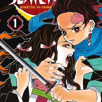 DEMON SLAYER - KIMETSU NO YAIBA NEW EDITION n. 1