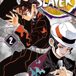DEMON SLAYER - KIMETSU NO YAIBA NEW EDITION n. 2