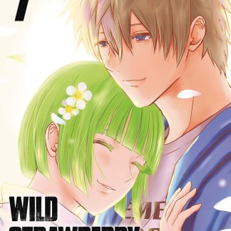 WILD STRAWBERRY n. 7