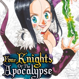 FOUR KNIGHTS OF THE APOCALYPSE n. 23