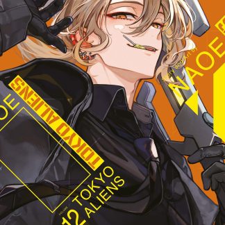 TOKYO ALIENS n. 12