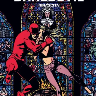 DAREDEVIL: RINASCITA