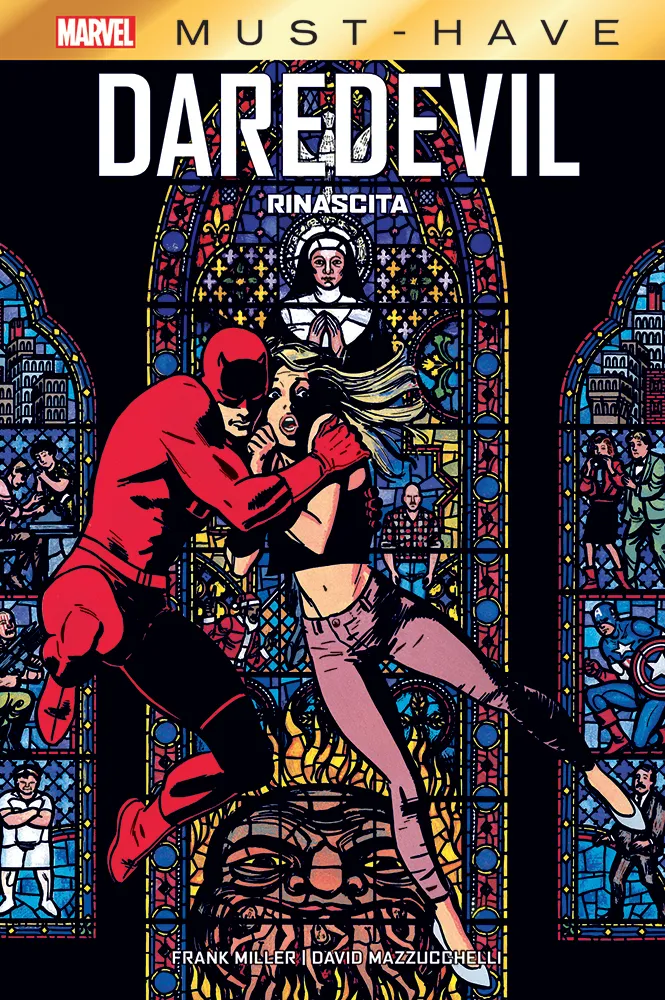 DAREDEVIL: RINASCITA