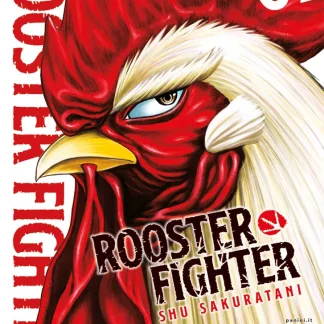 ROOSTER FIGHTER 1