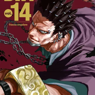 SAKAMOTO DAYS 14