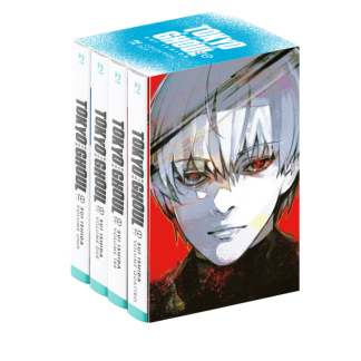 TOKYO GHOUL:RE DELUXE COLLECTION BOX 1