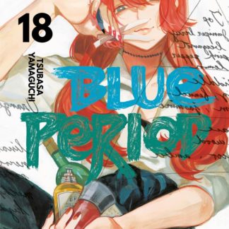 BLUE PERIOD 18