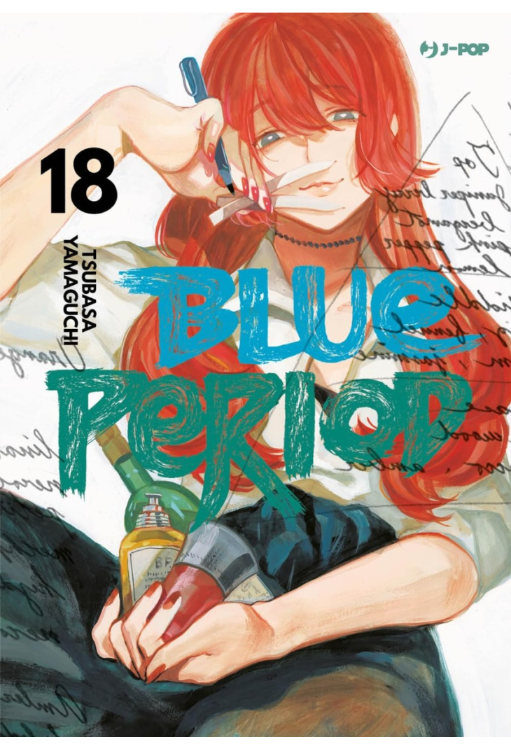 BLUE PERIOD 18