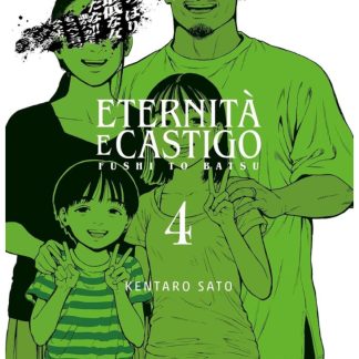 ETERNITà E CASTIGO - FUSHI TO BATSU 4