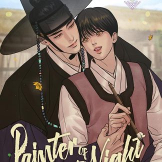 PAINTER OF THE NIGHT 8