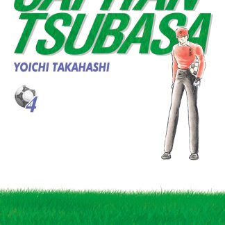 CAPITAN TSUBASA NEW EDITION n. 4