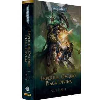 WARHAMMER 40000 - IMPERIUM OSCURO Vol.3: PIAGA DIVINA