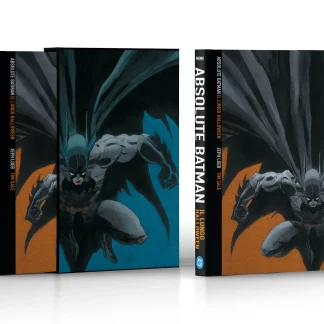 BATMAN: IL LUNGO HALLOWEEN