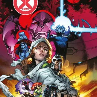 X-MEN: HOUSE OF X/POWER OF X