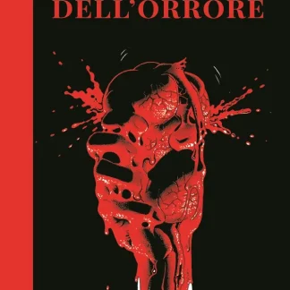 L'ANTRO DELL'ORRORE DI RICHARD CORBEN