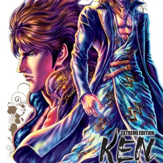 KEN IL GUERRIERO: LE ORIGINI DEL MITO EXTREME EDITION 11