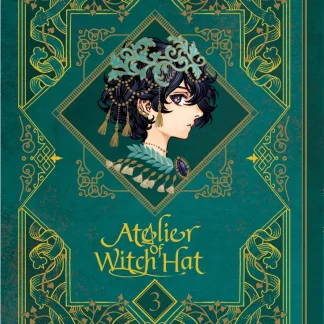 ATELIER OF WITCH HAT GRIMOIRE EDITION 3