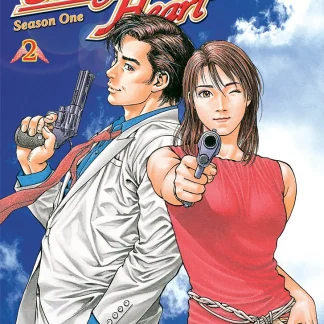 ANGEL HEART - SEASON ONE Vol.2