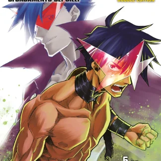 GURREN LAGANN DOUBLE EDITION 5