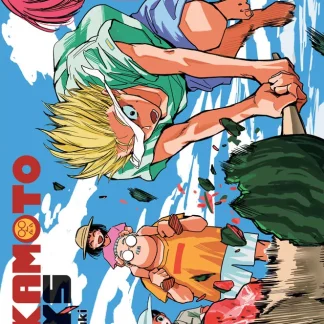 SAKAMOTO DAYS 26 VARIANT COVER