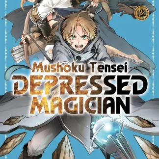 MUSHOKU TENSEI: DEPRESSED MAGICIAN 2