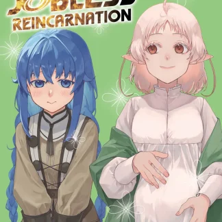 MUSHOKU TENSEI: JOBLESS REINCARNATION 24