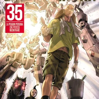 ONE PUNCH MAN 35 SPECIAL EDITION