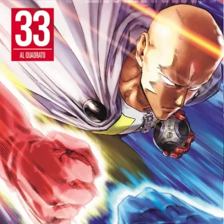 ONE PUNCH MAN 33 SPECIAL EDITION