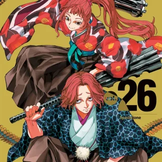SAKAMOTO DAYS 26