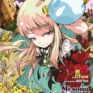 MI SONO REINCARNATO IN UNO SMILE Vol.10