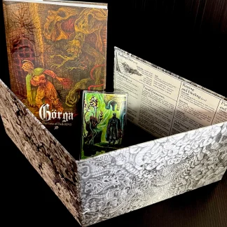 GORGA LIMITED EDITION
