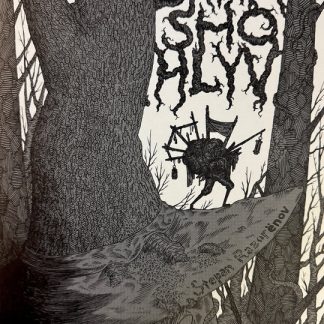 I RACCONTI DEI NOMADI 1: LA COLLINA DI SKITASHOHLYV