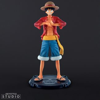 ONE PIECE: SFC FIGURE COLLECTION 08 MONKEY D. LUFFY