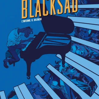BLACKSAD Vol.4: L'INFERNO, IL SILENZIO