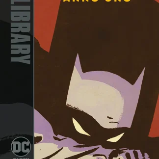 BATMAN: ANNO UNO