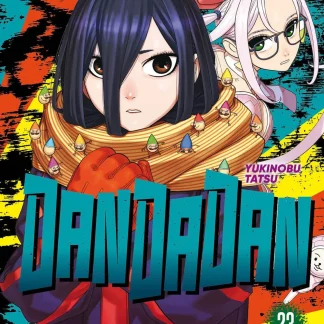 DANDADAN 23
