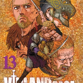 VINLAND SAGA n. 13
