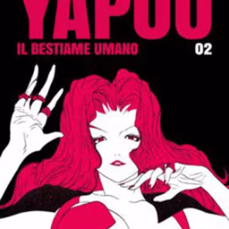YAPOO - IL BESTIAME UMANO Vol.2 Variant