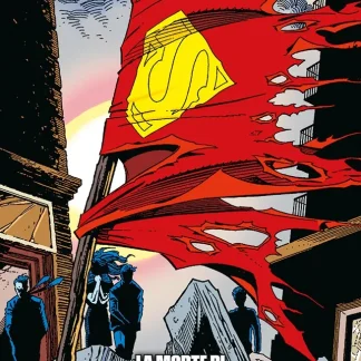 LA MORTE DI SUPERMAN