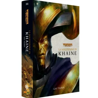 WARHAMMER THE OLD WORLD Vol.3: La Maledizione di Khaine