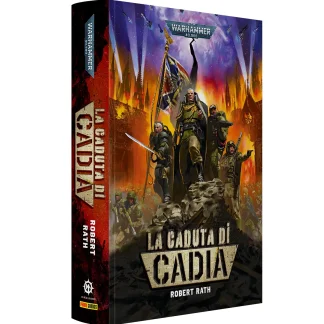 WARHAMMER 40000: LA CADUTA DI CADIA