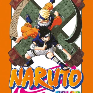 NARUTO COLOR NEW EDITION 17