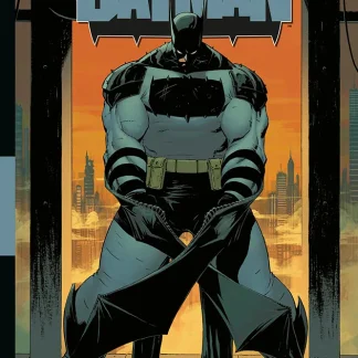 ABSOLUTE BATMAN Vol.1: LO ZOO