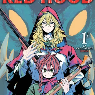 RED HOOD 1
