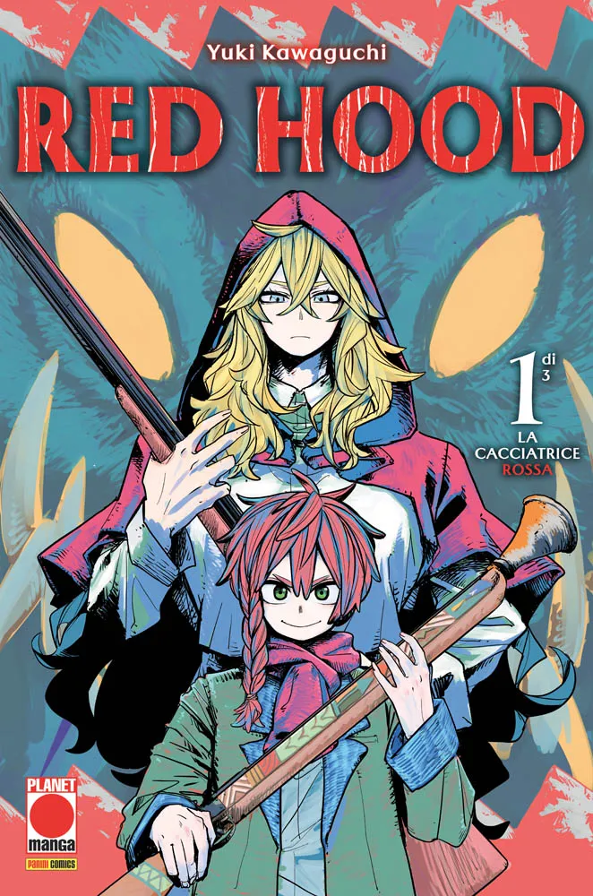 RED HOOD 1