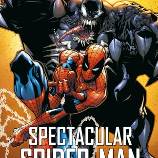 SPECTACULAR SPIDER-MAN: VENOM SI SVEGLIA A MEZZANOTTE