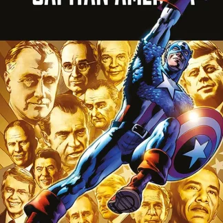 CAPITAN AMERICA: FUORI DAL TEMPO