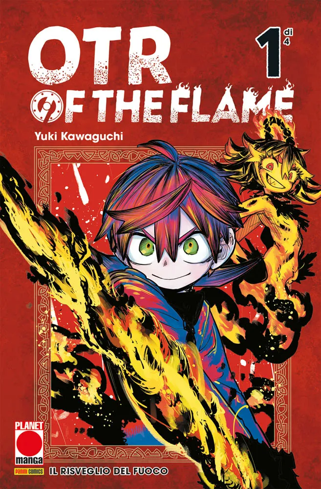 OTR OF THE FLAME 1