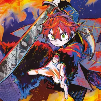 OTR OF THE FLAME 1 VARIANT