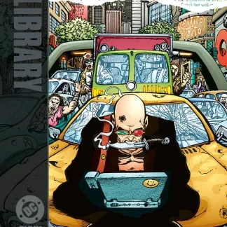 TRANSMETROPOLITAN Vol.3: Per Strada